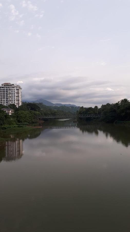 Jal,Min Homestay Kandy Exterior foto