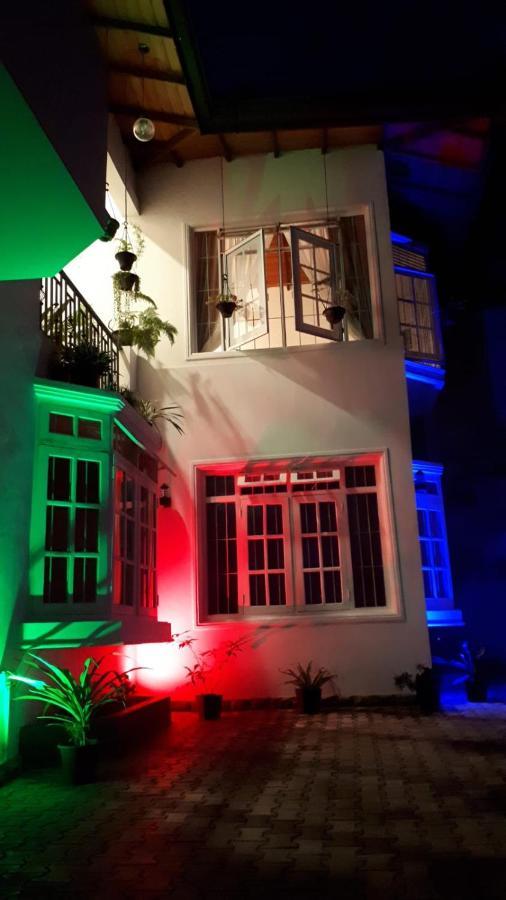 Jal,Min Homestay Kandy Exterior foto