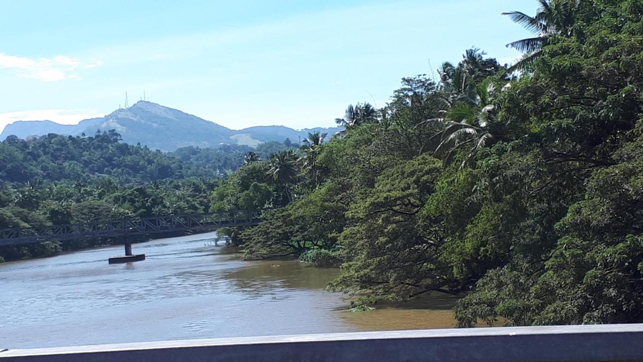 Jal,Min Homestay Kandy Exterior foto